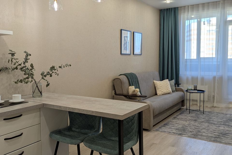 Продаётся студия, 26.1 м²