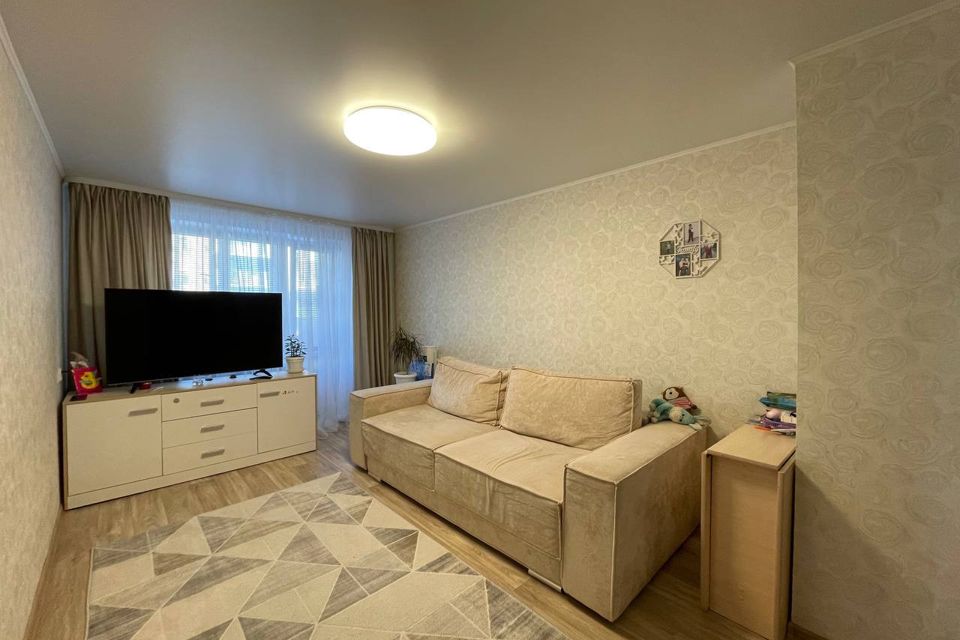 Продаётся 2-комнатная квартира, 40.1 м²