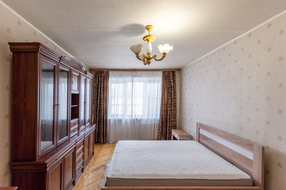 Продаётся 1-комнатная квартира, 33.1 м²