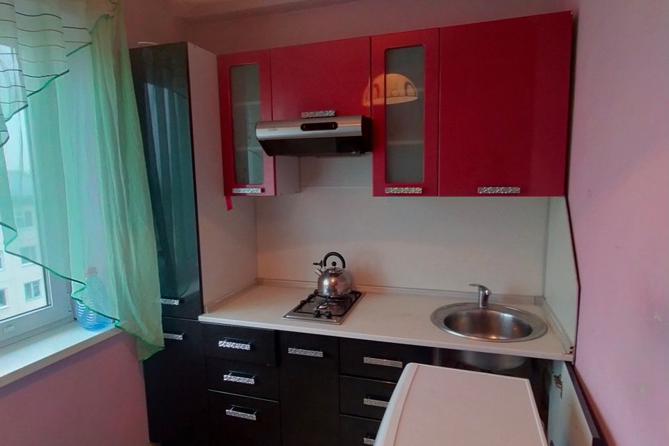 Сдаётся 1-комнатная квартира, 32 м²