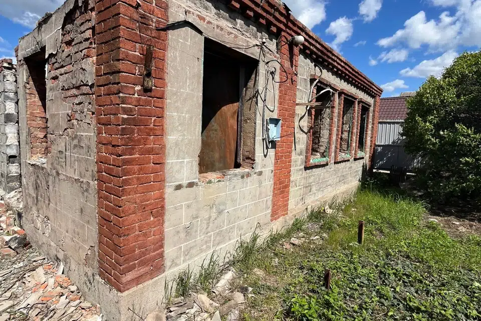 Продаётся 1-этажный дом, 82 м²