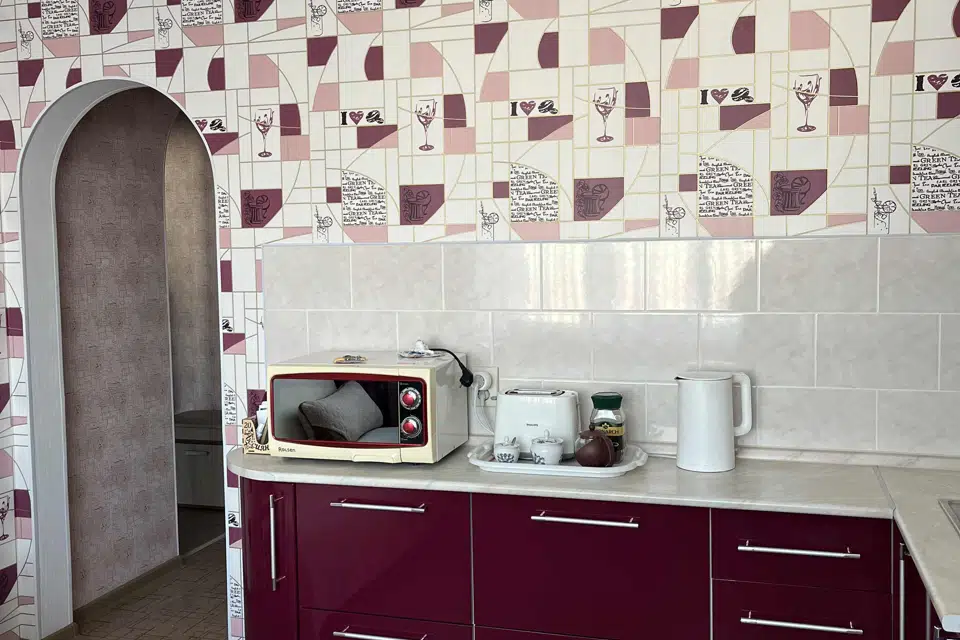 Продаётся 1-комнатная квартира, 38.7 м²