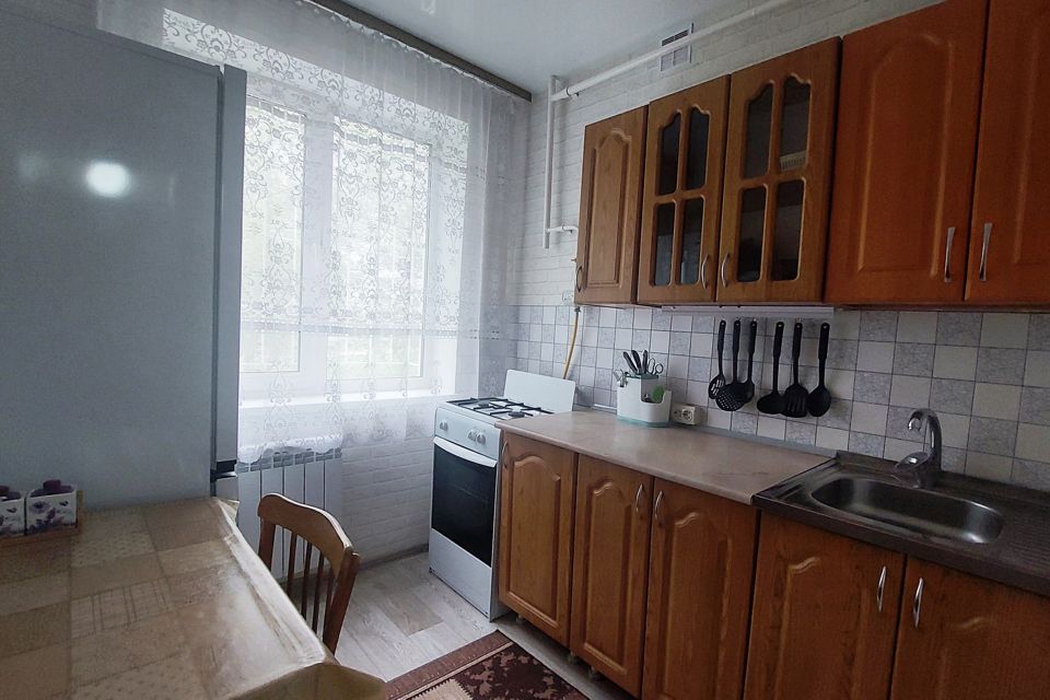 Продаётся 1-комнатная квартира, 31 м²