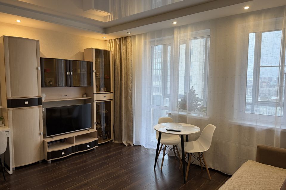 Продаётся студия, 27.9 м²