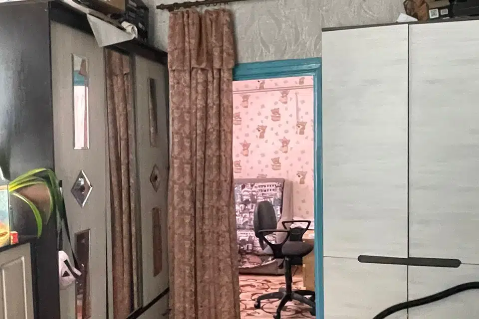 Продаётся 1-этажный дом, 38 м²