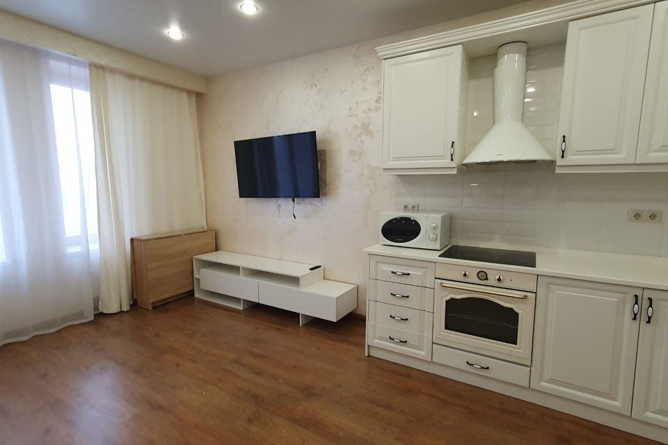 Продаётся 1-комнатная квартира, 37 м²