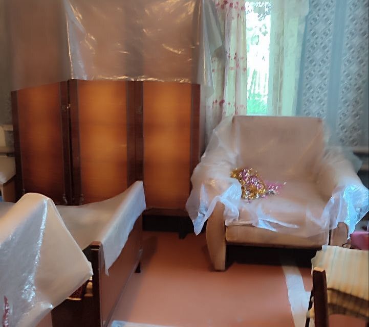 Продаётся 1-этажный дом, 60 м²