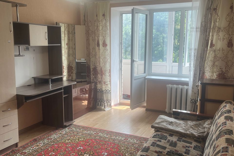 Продаётся 1-комнатная квартира, 36 м²