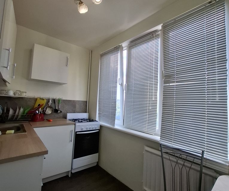 Продаётся 3-комнатная квартира, 62.07 м²