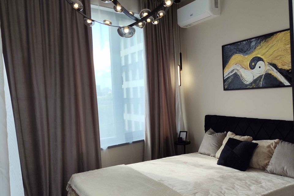 Продаётся 1-комнатная квартира, 31.4 м²