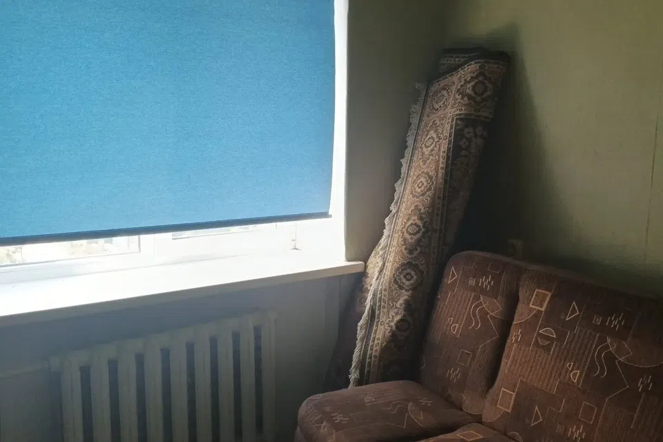 Продаётся 3-комнатная квартира, 61.6 м²