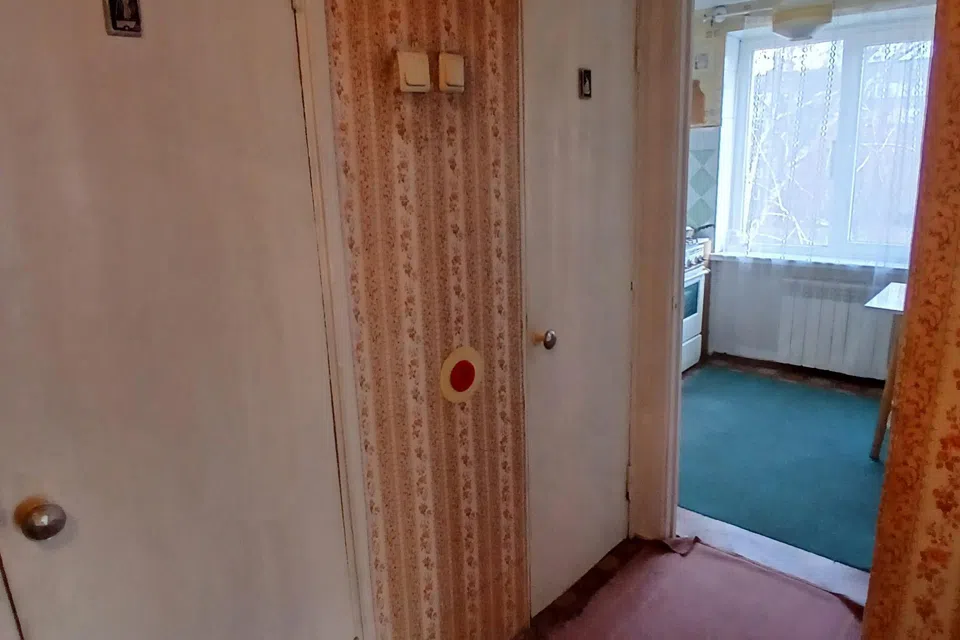 Продаётся 2-комнатная квартира, 54 м²