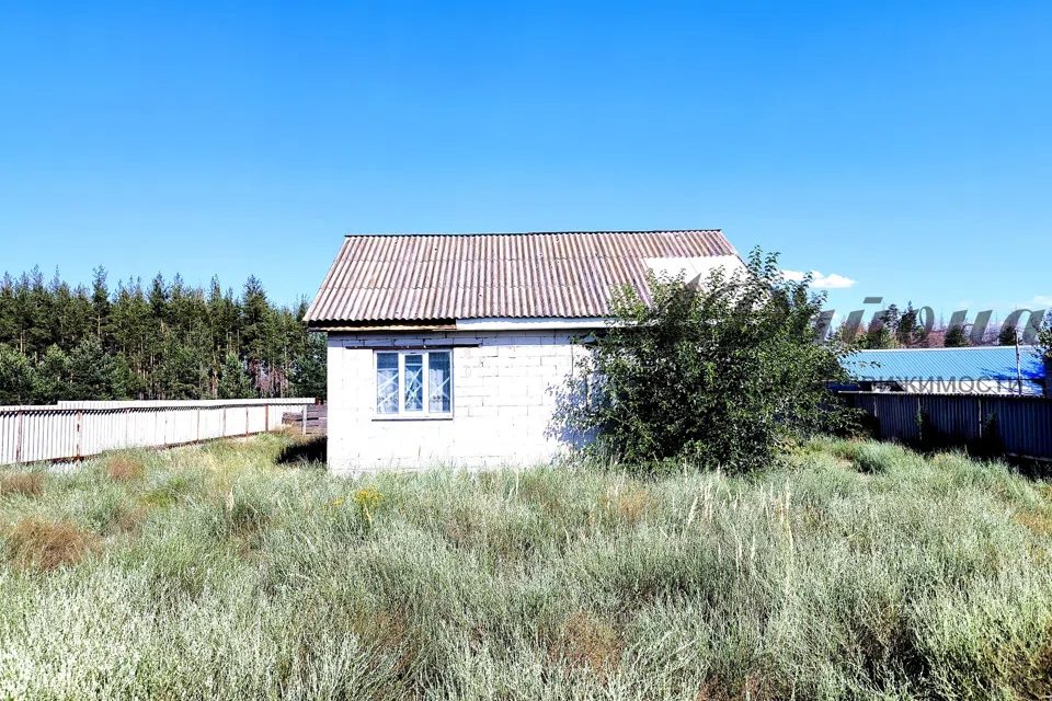 Продаётся 1-этажный дом, 55 м²