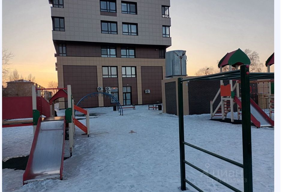 Продаётся 1-комнатная квартира, 37.1 м²