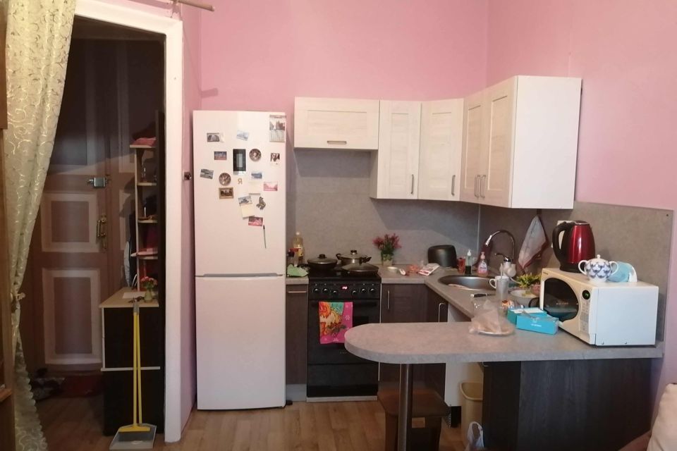 Сдаётся 2-комнатная квартира, 28 м²