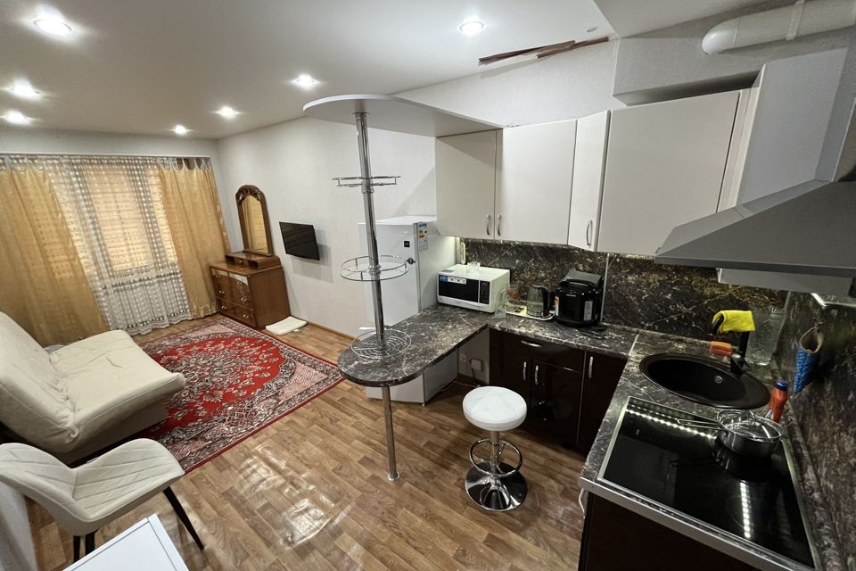 Продаётся студия, 26.6 м²