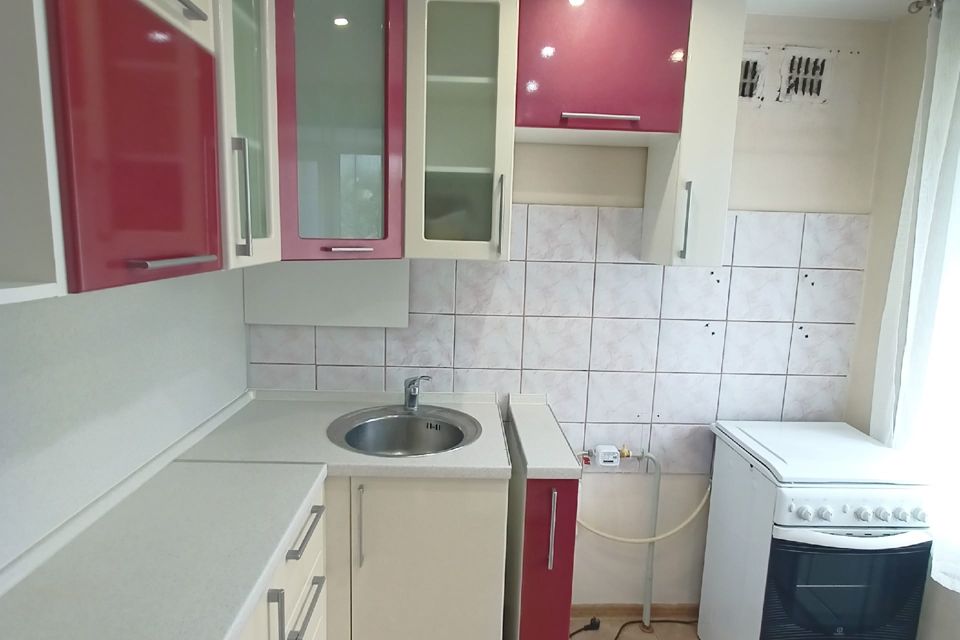 Продаётся 2-комнатная квартира, 41.3 м²