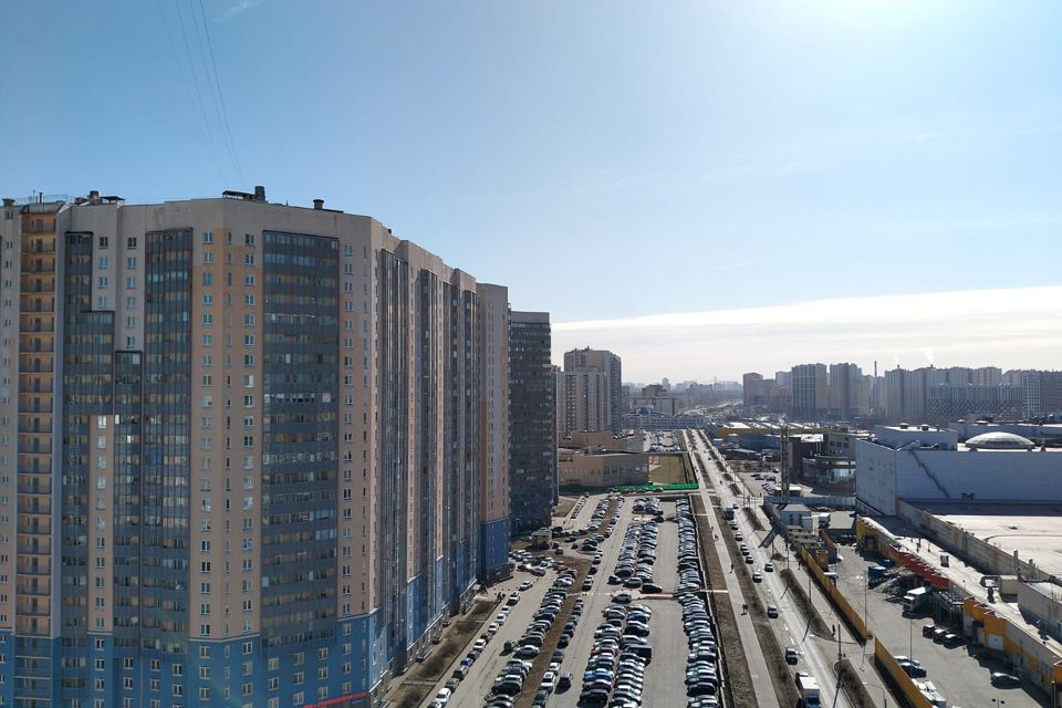 Продаётся 2-комнатная квартира, 50.4 м²