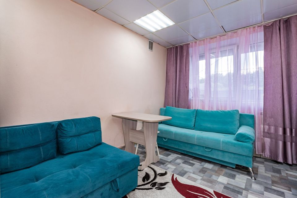 Продаётся комната в 1-комн. квартире, 18.8 м²
