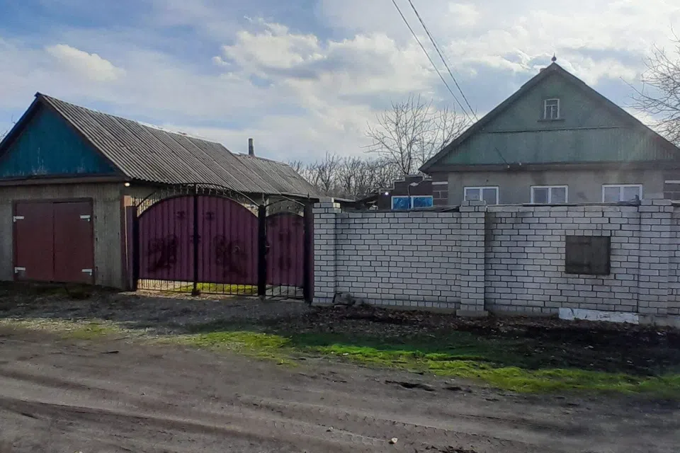Продаётся 1-этажный дом, 50 м²