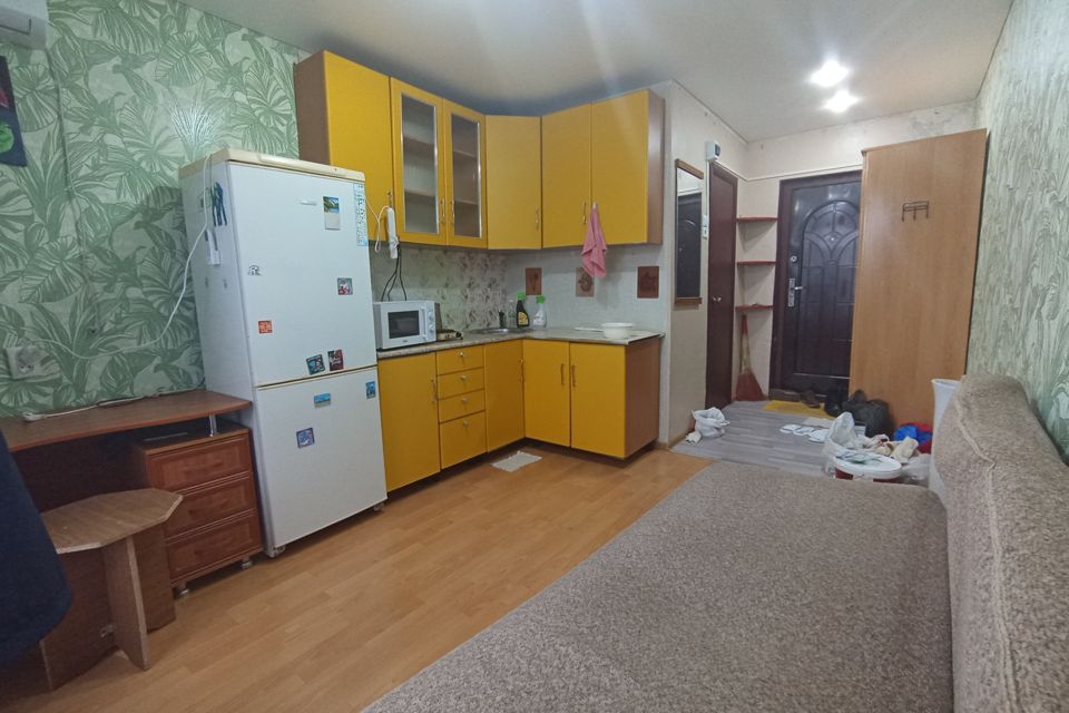 Продаётся студия, 16.3 м²