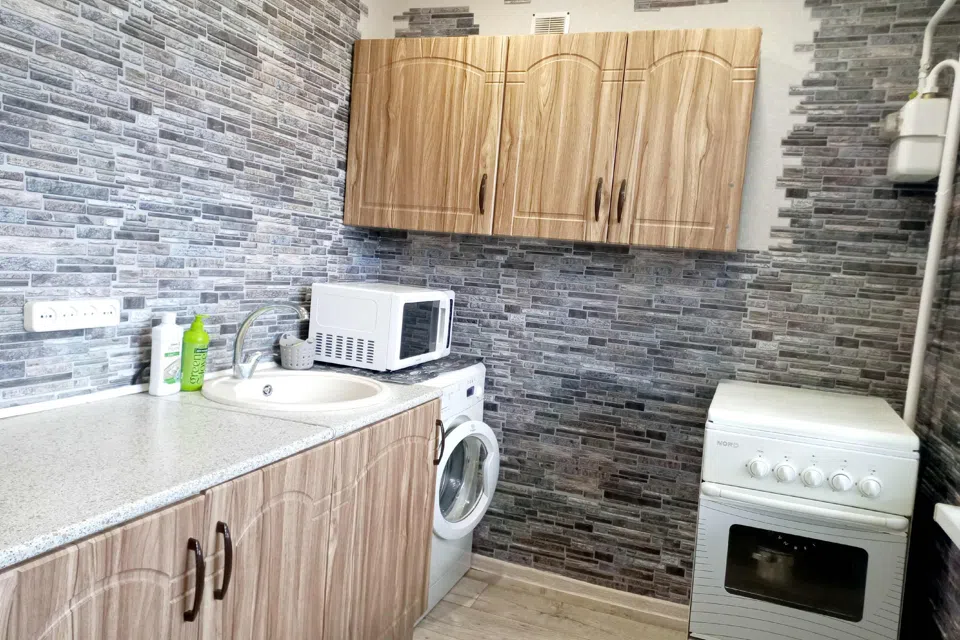 Продаётся 1-комнатная квартира, 27 м²