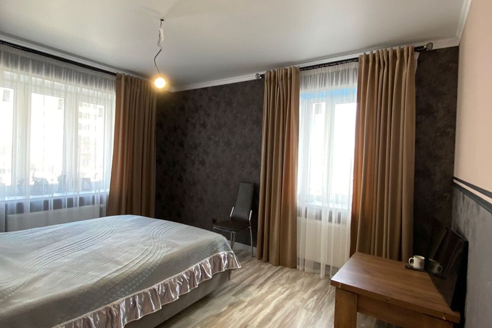 Продаётся 3-комнатная квартира, 68 м²