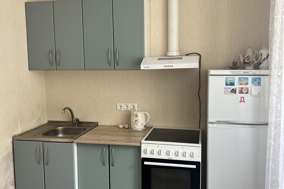 Продаётся 1-комнатная квартира, 32.4 м²