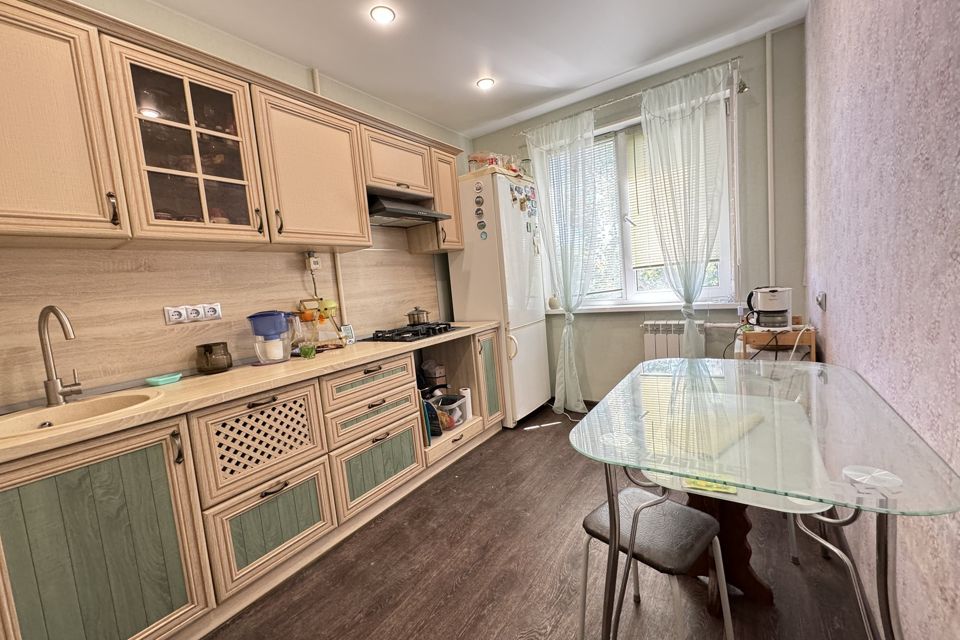 Продаётся 2-комнатная квартира, 50.5 м²