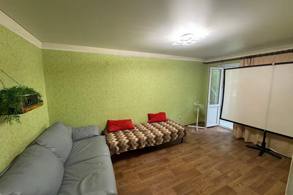 Продаётся 1-комнатная квартира, 33 м²