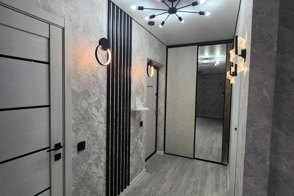 Продаётся 2-комнатная квартира, 56 м²