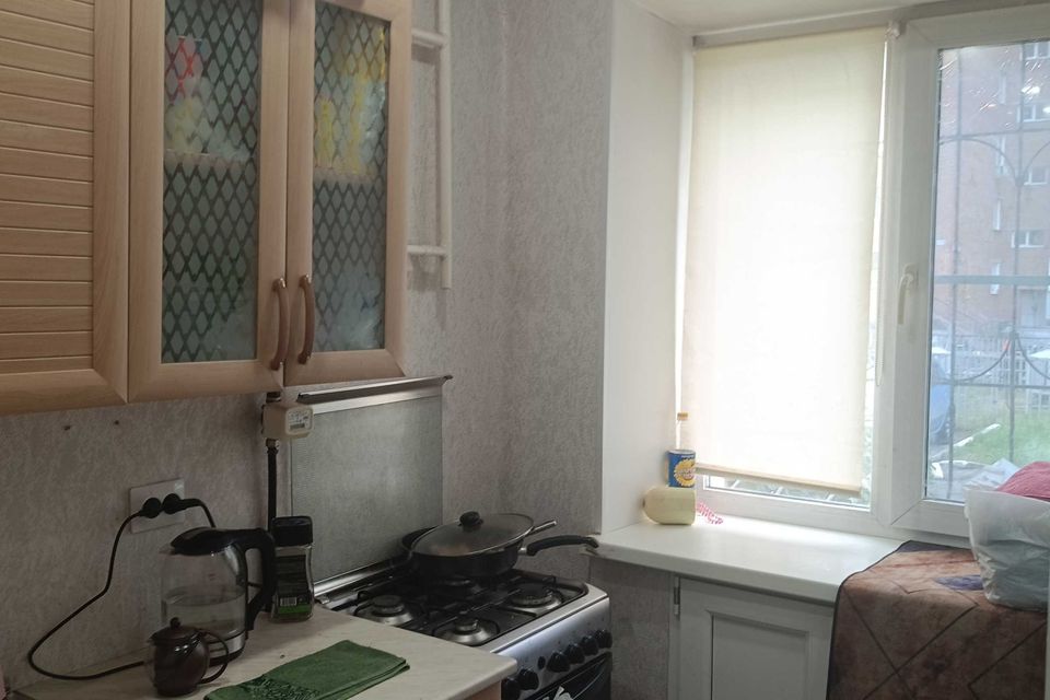 Продаётся 1-комнатная квартира, 27 м²