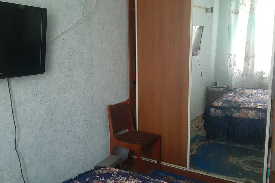 Продаётся 2-комнатная квартира, 47.6 м²