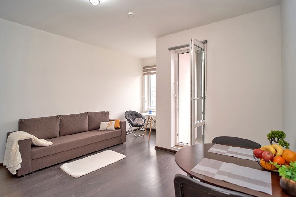 Продаётся студия, 27 м²