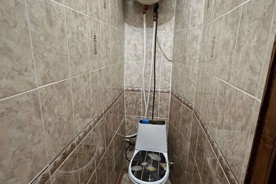 Продаётся 3-комнатная квартира, 60.4 м²