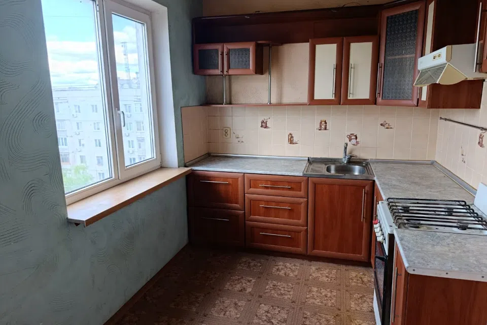 Продаётся 4-комнатная квартира, 82.2 м²