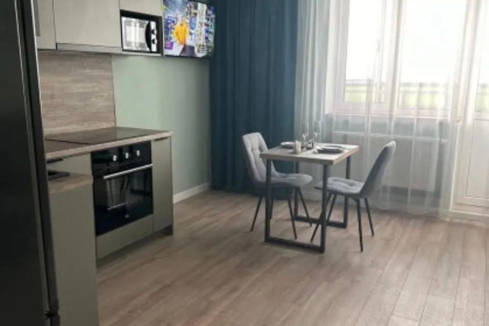 Продаётся студия, 33.9 м²