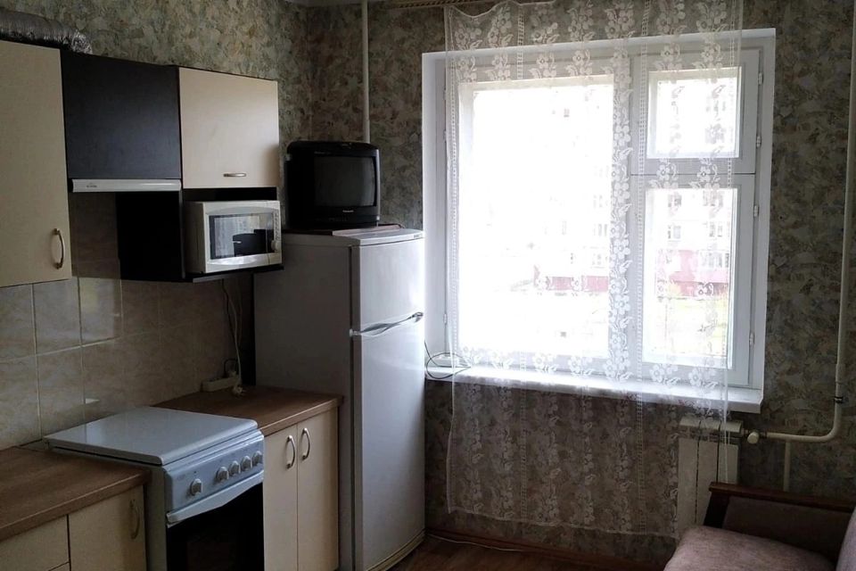Сдаётся 1-комнатная квартира, 42 м²