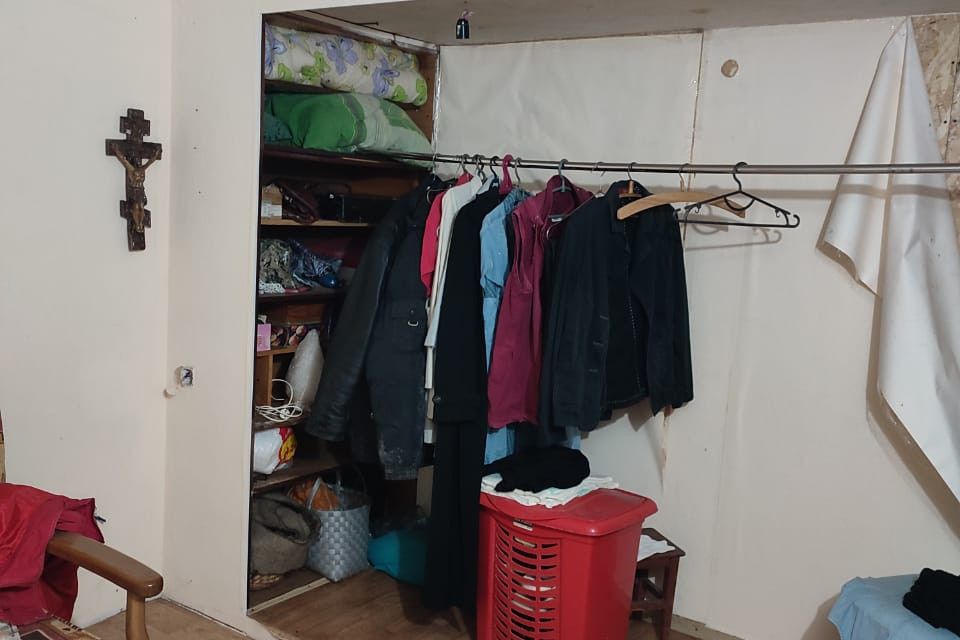 Продаётся 1-этажный дом, 56 м²