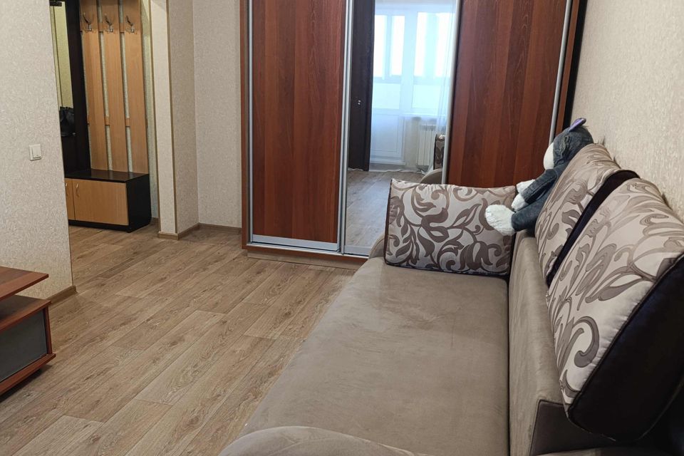 Продаётся 1-комнатная квартира, 36.9 м²