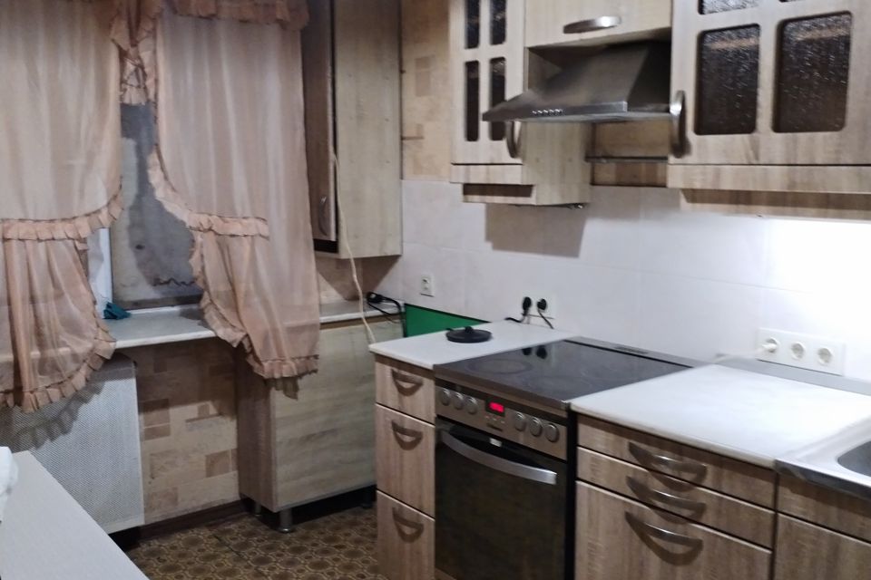Продаётся 3-комнатная квартира, 61.6 м²