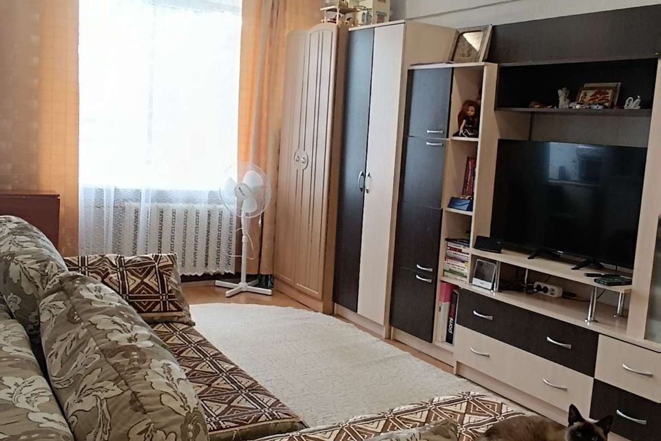 Продаётся 2-комнатная квартира, 39.7 м²