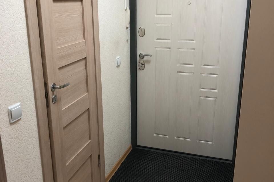 Продаётся 1-комнатная квартира, 34.9 м²