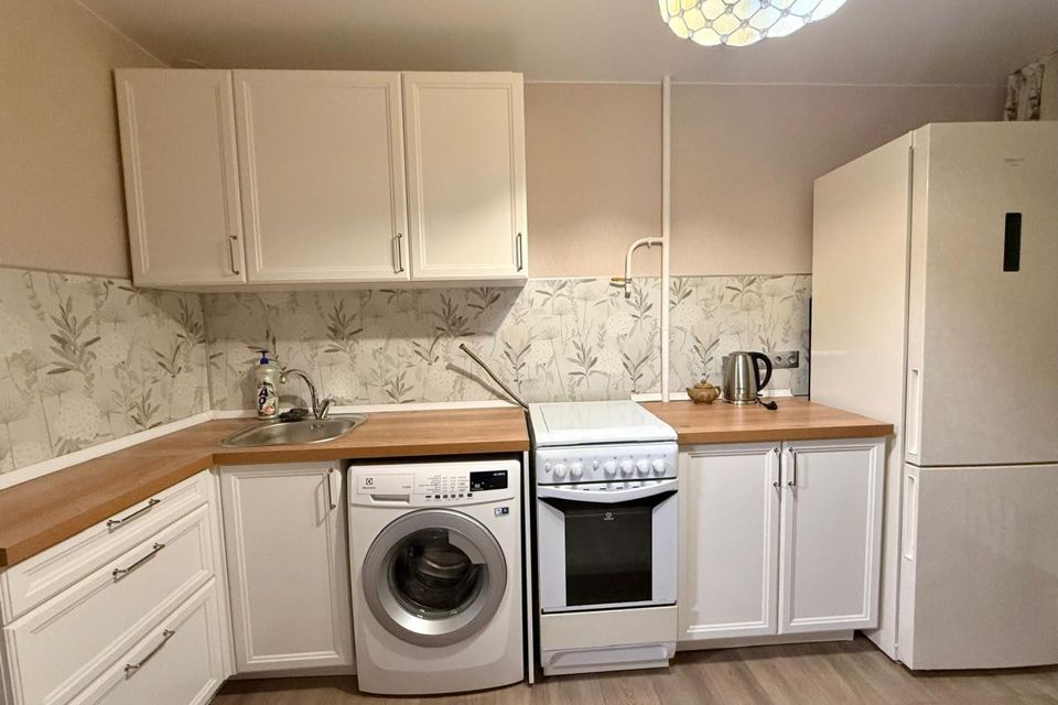 Сдаётся 1-комнатная квартира, 36.5 м²