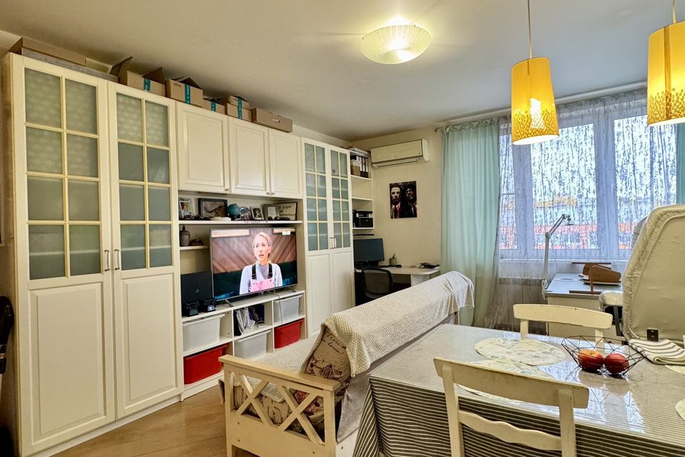 Продаётся 2-комнатная квартира, 45.2 м²