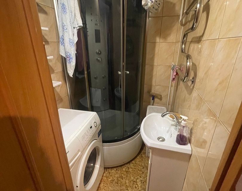Продаётся 3-комнатная квартира, 61 м²