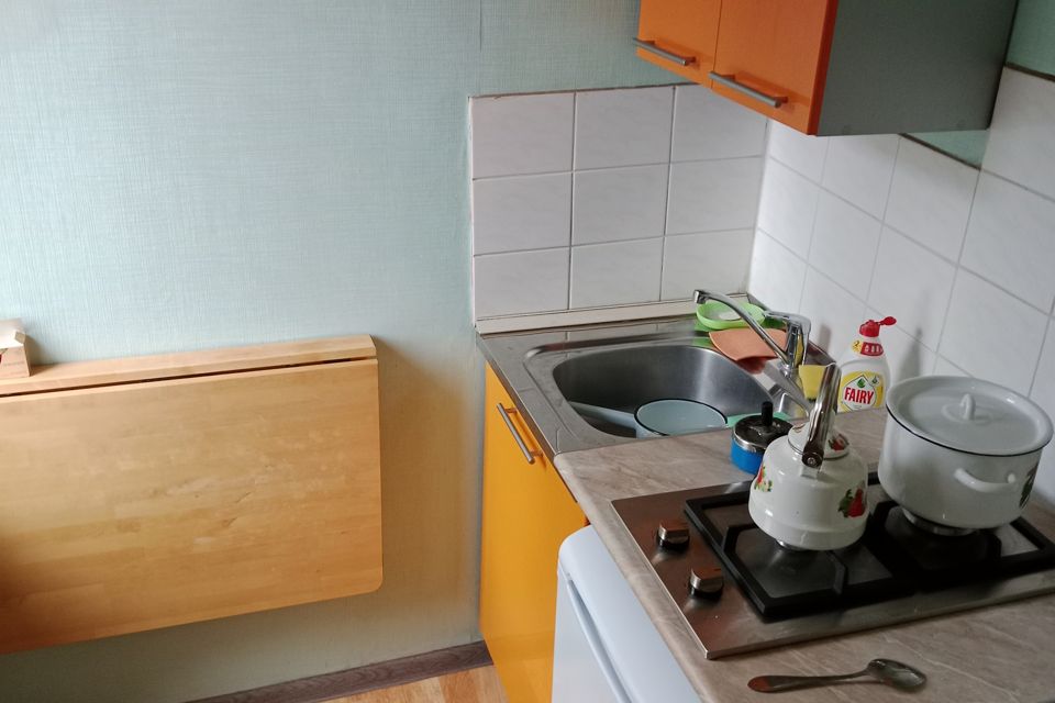 Продаётся 1-комнатная квартира, 23 м²