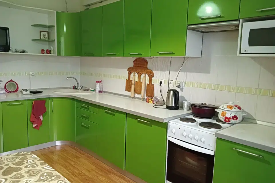 Продаётся 2-комнатная квартира, 79.6 м²