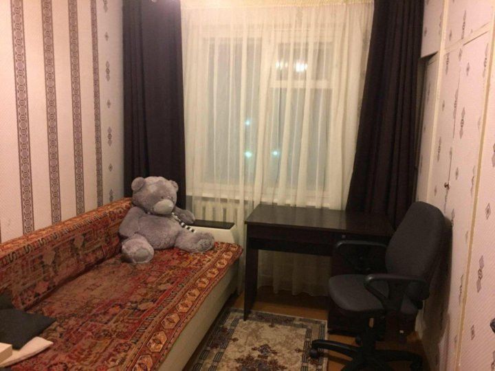 Продаётся 2-комнатная квартира, 44 м²