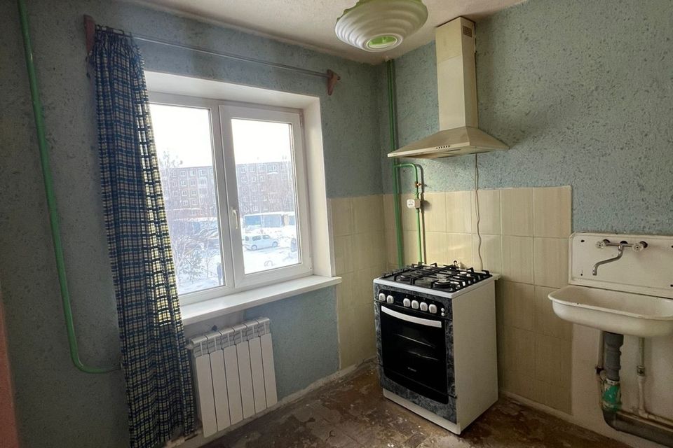 Продаётся 2-комнатная квартира, 45.2 м²